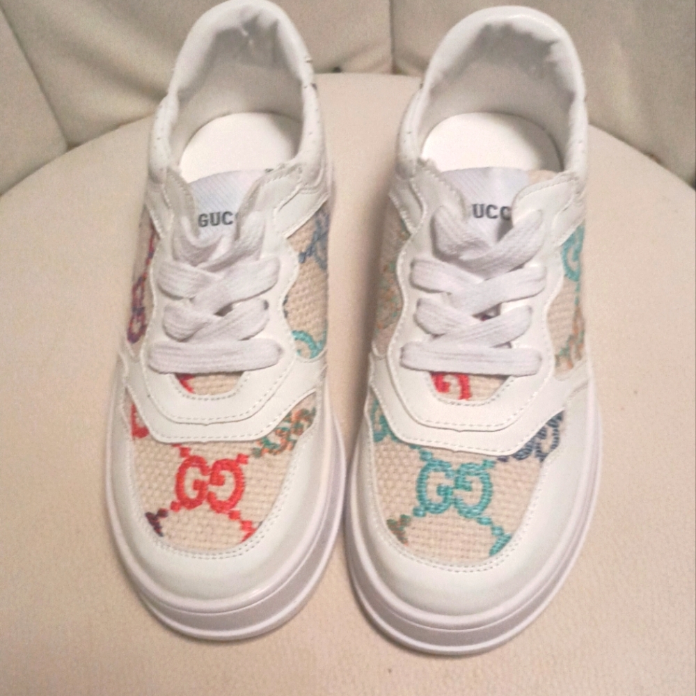 Kids Gucci Sneakers